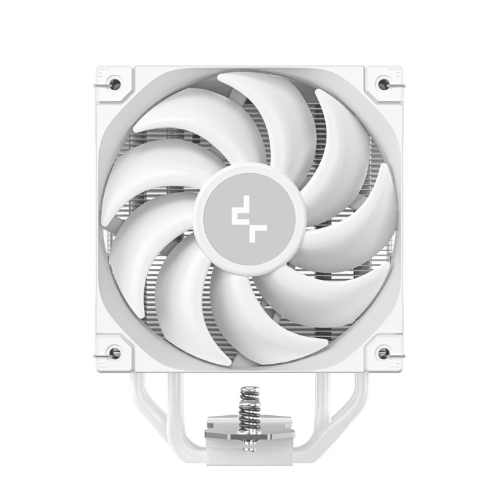 DeepCool AK400 Digital PRO WH Raffreddamento Processore ad aria 12 cm bianco 1 pezzo