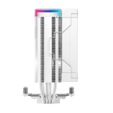DeepCool AK400 Digital PRO WH Raffreddamento Processore ad aria 12 cm bianco 1 pezzo