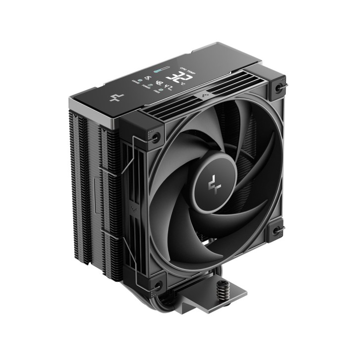 DeepCool AK400 G2 Raffreddatore processore digitale NYX 12 cm nero 1 pezzo