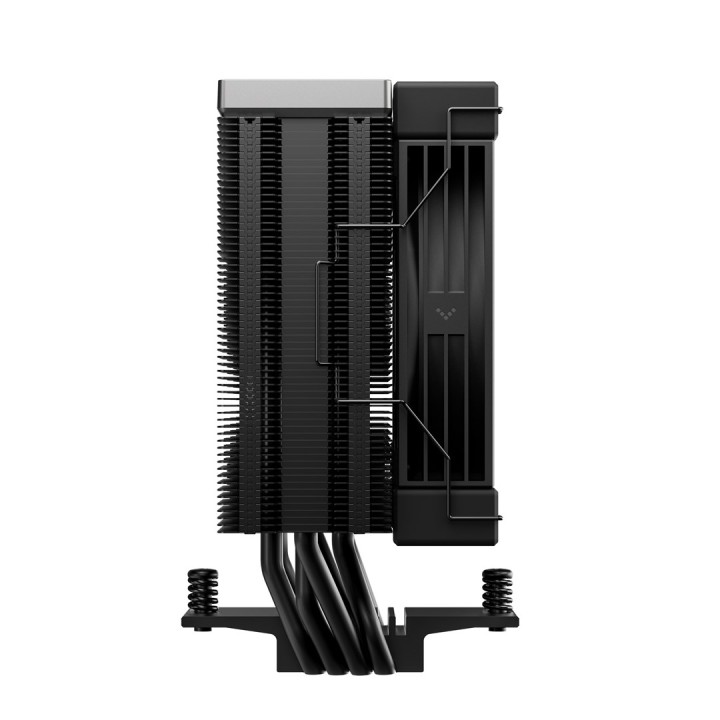 DeepCool AK400 G2 Raffreddatore processore digitale NYX 12 cm nero 1 pezzo