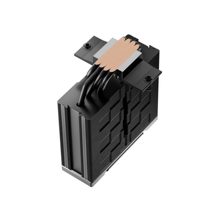 DeepCool AK400 G2 Raffreddatore processore digitale NYX 12 cm nero 1 pezzo