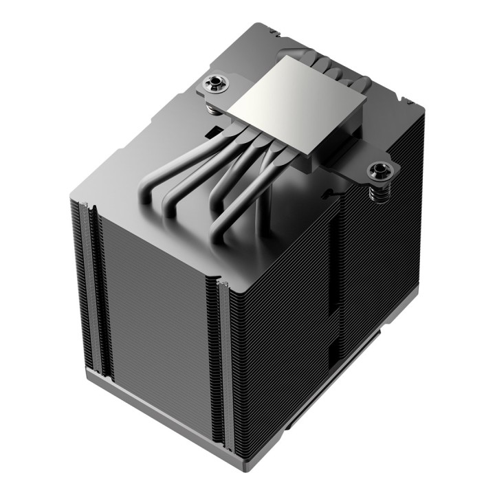 DeepCool AK500 G2 Raffreddatore ad aria per processore 12 cm nero 1 pezzo