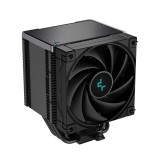 DeepCool AK500 ZERO DARK Raffreddamento Processore ad aria 12 cm nero