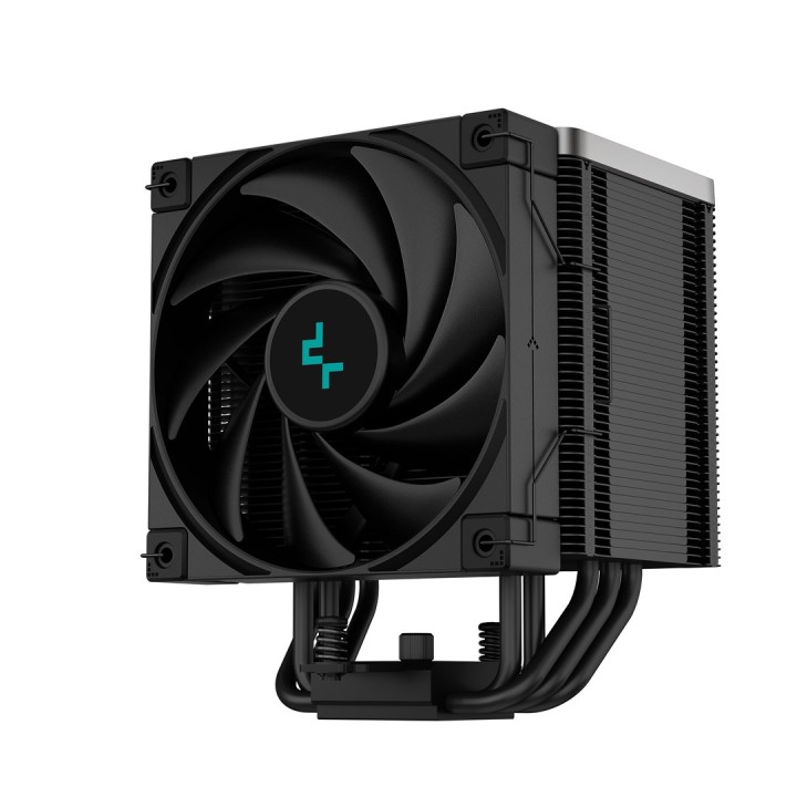 DeepCool AK500 ZERO DARK Raffreddamento Processore ad aria 12 cm nero