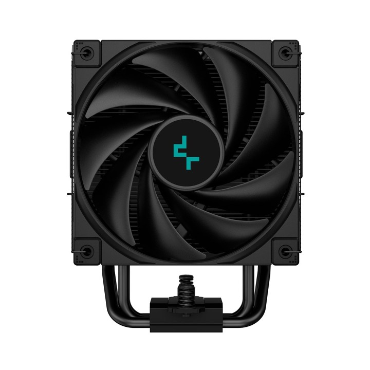 DeepCool AK500 ZERO DARK Raffreddamento Processore ad aria 12 cm nero