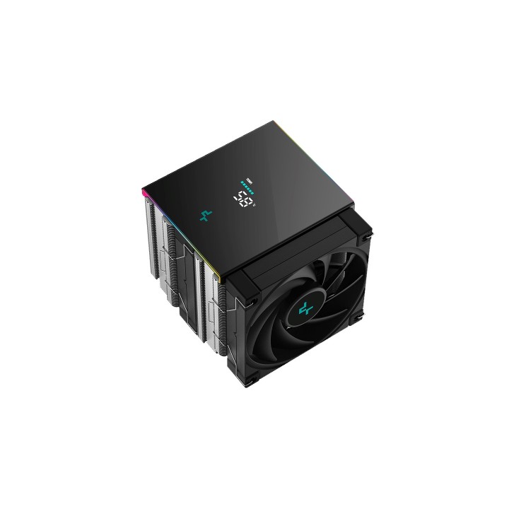DeepCool AK620 DIGITAL SE raffreddamento