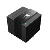 DeepCool ASSASSIN IV VC VISION Raffreddamento Processore ad aria 120/140 mm nero 1 pezzo