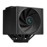 DeepCool ASSASSIN IV VC VISION Raffreddamento Processore ad aria 120/140 mm nero 1 pezzo