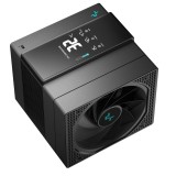 DeepCool ASSASSIN IV VC VISION Raffreddamento Processore ad aria 120/140 mm nero 1 pezzo