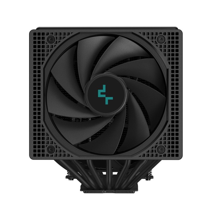 DeepCool ASSASSIN IV VC VISION Raffreddamento Processore ad aria 120/140 mm nero 1 pezzo