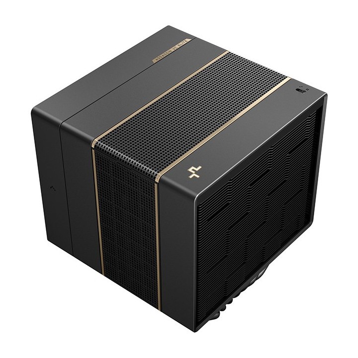 DeepCool ASSASSIN VC ELITE Raffreddatore ad aria per processore 120/140 mm nero 1 pezzo