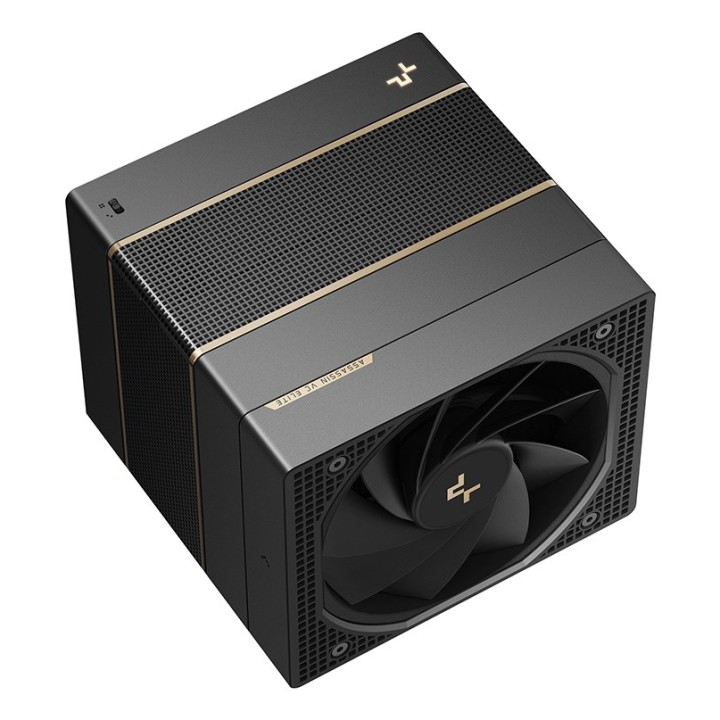 DeepCool ASSASSIN VC ELITE Raffreddatore ad aria per processore 120/140 mm nero 1 pezzo