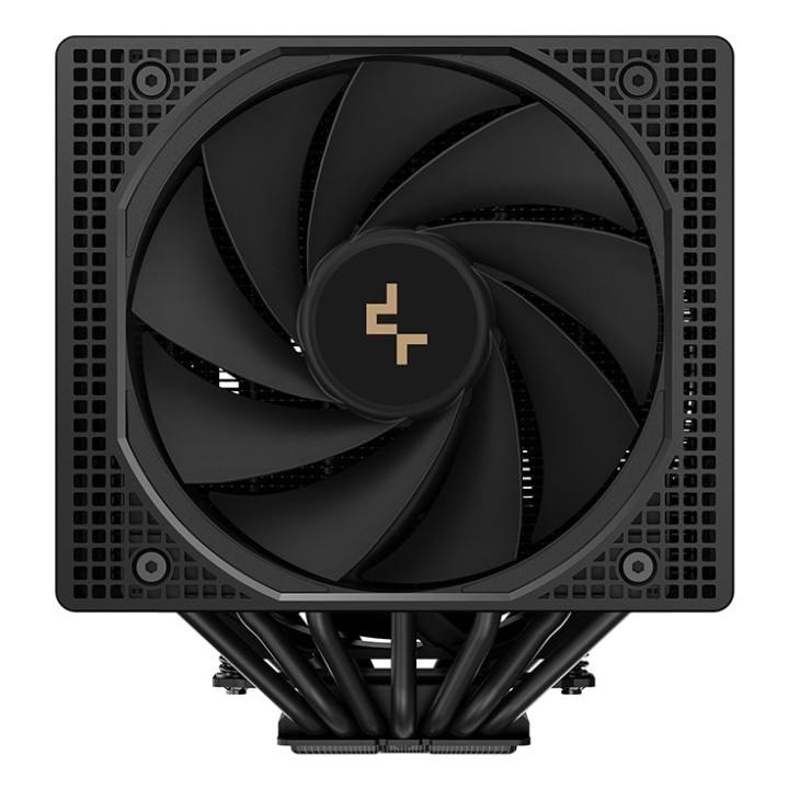 DeepCool ASSASSIN VC ELITE Raffreddatore ad aria per processore 120/140 mm nero 1 pezzo