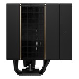 DeepCool ASSASSIN VC ELITE Raffreddatore ad aria per processore 120/140 mm nero 1 pezzo