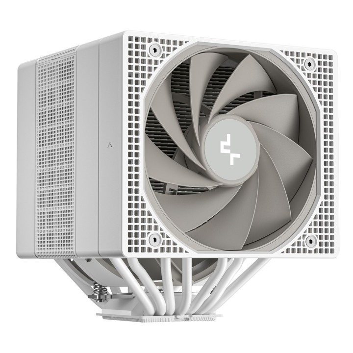 DeepCool Assassin VC Elite WH Raffreddamento Processore ad aria 120/140 mm bianco 1 pezzo