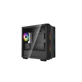 DeepCool CC360 ARGB Case Mini nero