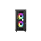 DeepCool CC360 ARGB Case Mini nero