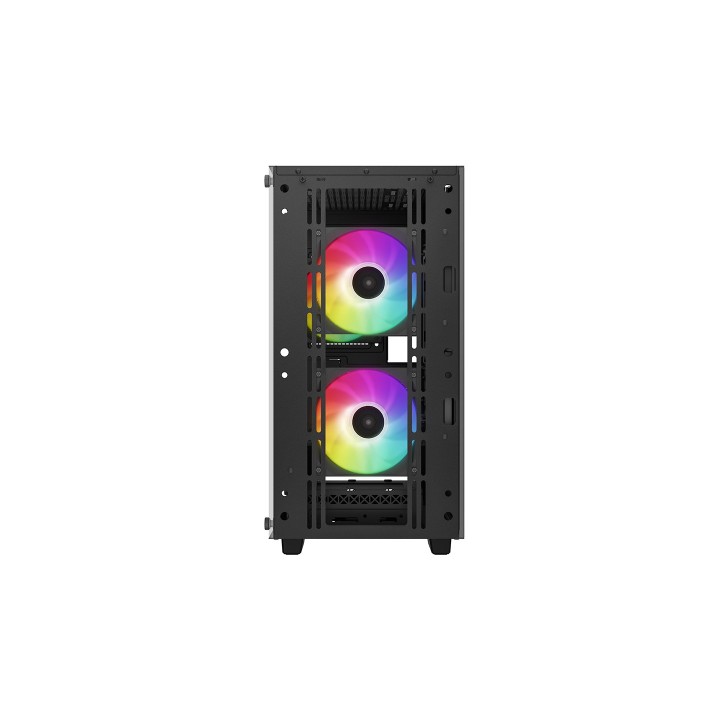 DeepCool CC360 ARGB Case Mini nero