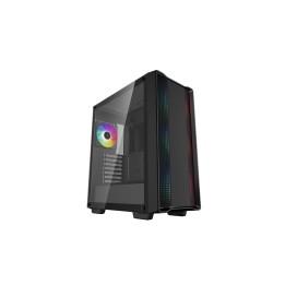DeepCool CC560 ARGB V2 Case Midi nero