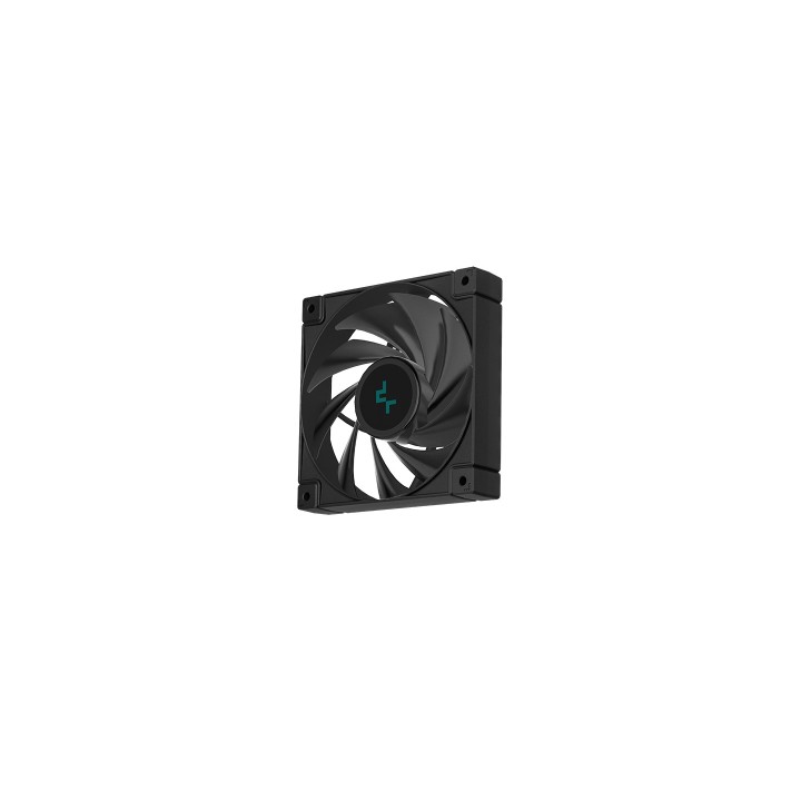 DeepCool CC560 ARGB V2 Case Midi nero