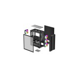 DeepCool CC560 ARGB V2 Case Midi nero