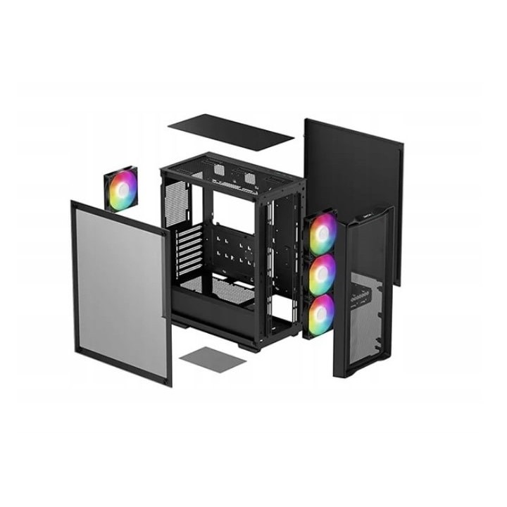 DeepCool CC560 MESH V2 contenitore