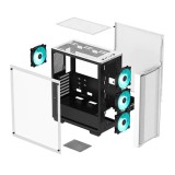 DeepCool CC560 WH V2 Case Midi
