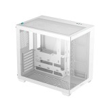 DeepCool CG530 WH Midi Tower bianco