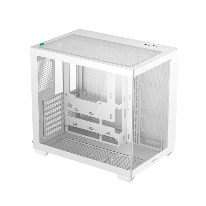 DeepCool CG530 WH Midi Tower bianco