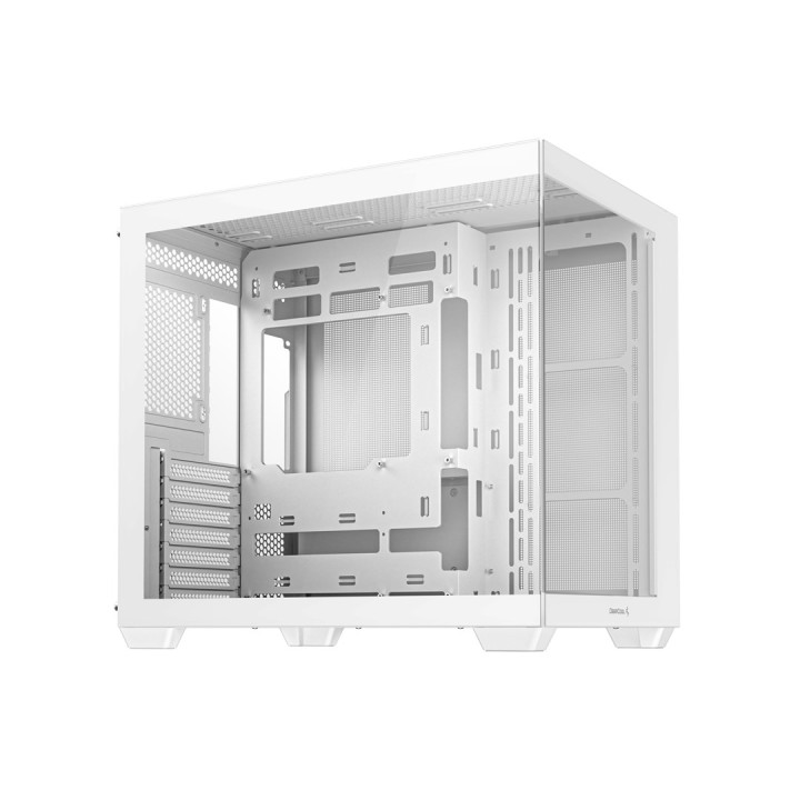 DeepCool CG530 WH Midi Tower bianco