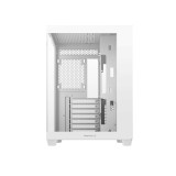 DeepCool CG530 WH Midi Tower bianco
