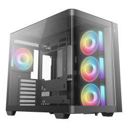 DeepCool CG530U 4F Case nero