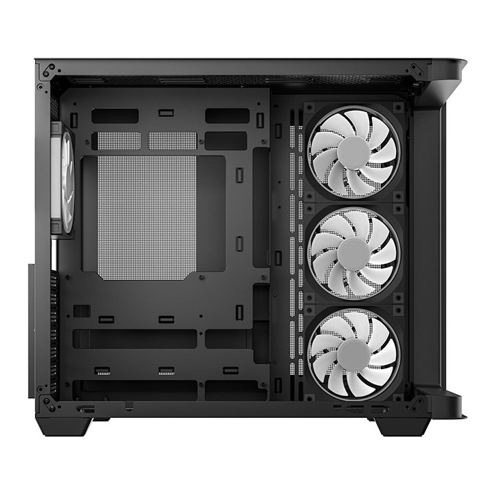 DeepCool CG530U 4F Case nero