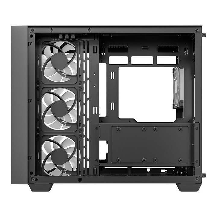 DeepCool CG530U 4F Case nero