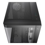 DeepCool CG530U 4F Case nero