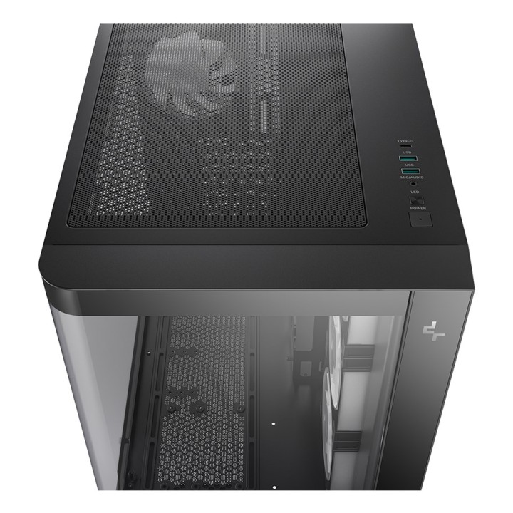 DeepCool CG530U 4F Case nero