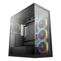 DeepCool CG580 4F V2 Case Midi nero