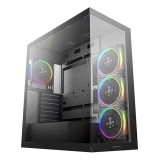DeepCool CG580 4F V2 Case Midi nero