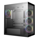 DeepCool CG580 4F V2 Case Midi nero