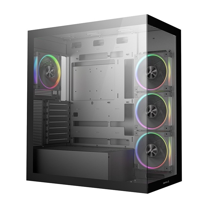 DeepCool CG580 4F V2 Case Midi nero