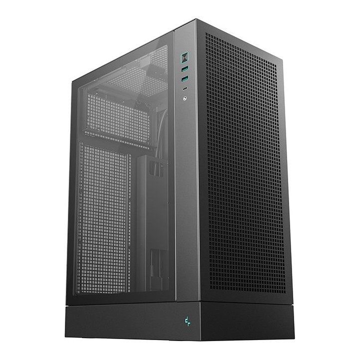 DeepCool CH170 PLUS Tower nero
