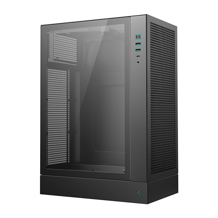 DeepCool CH170 PLUS Tower nero