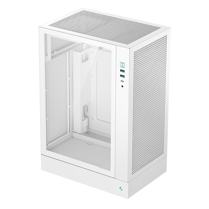 DeepCool CH170 PLUS WH Tower bianco