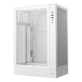 DeepCool CH170 PLUS WH Tower bianco