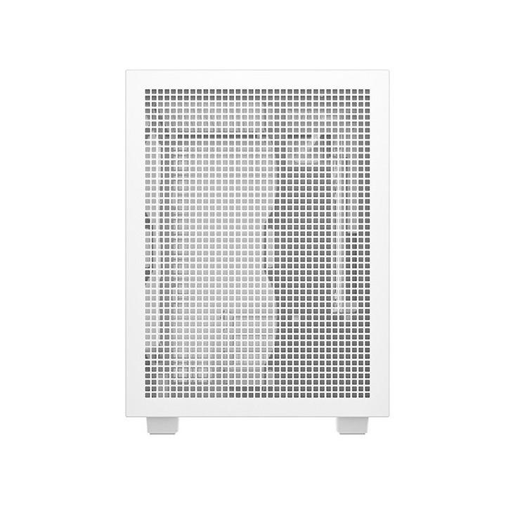 DeepCool CH260 WOOD case bianco