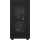 DeepCool CH360 DIGITAL Case Micro nero