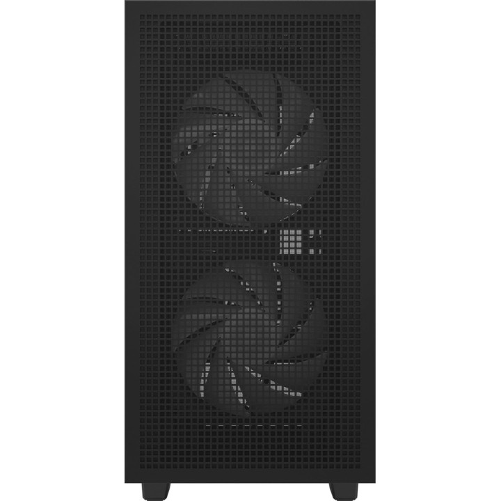 DeepCool CH360 DIGITAL Case Micro nero