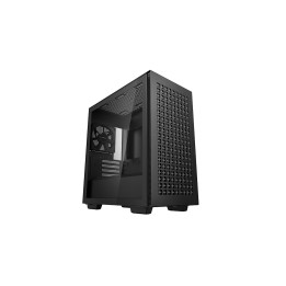DeepCool CH370 Mini Tower nero