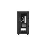 DeepCool CH370 Mini Tower nero