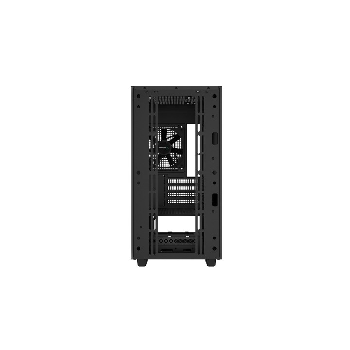 DeepCool CH370 Mini Tower nero